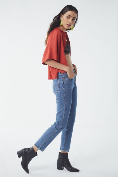 levi wedgie jeans urban outfitters