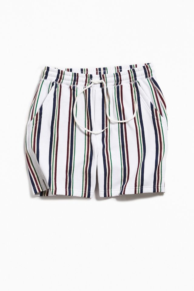 UO Lucien Striped Short | Urban Outfitters
