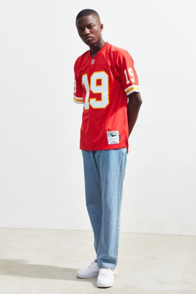 joe montana jersey mitchell & ness