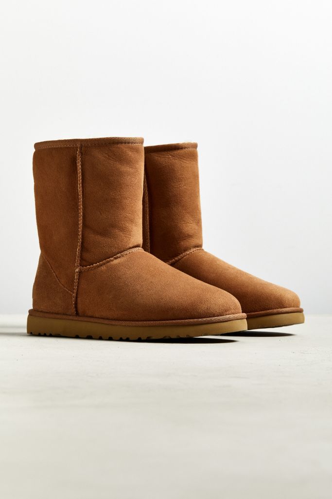 short ugg boots that tie
