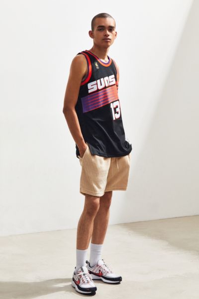 steve nash mitchell and ness jersey