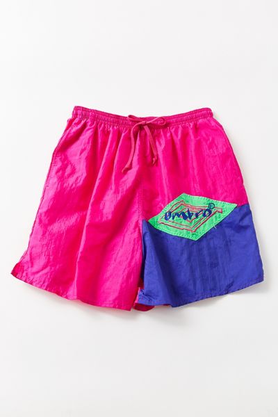 80s umbro shorts