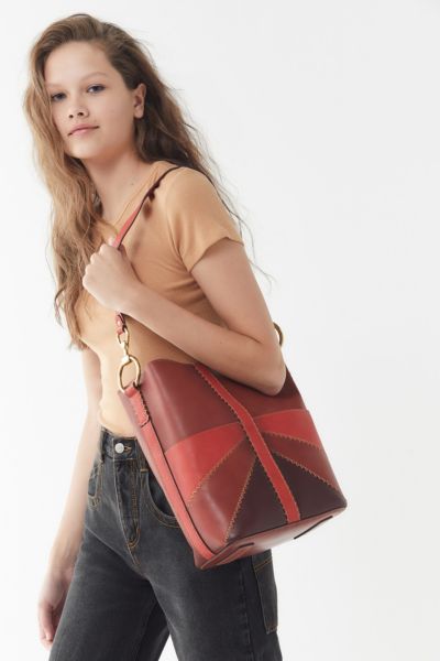 frye ilana bucket bag