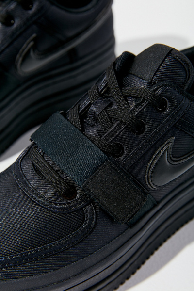 black nike vandal 2k