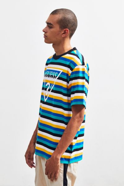 guess uo exclusive vista striped tee