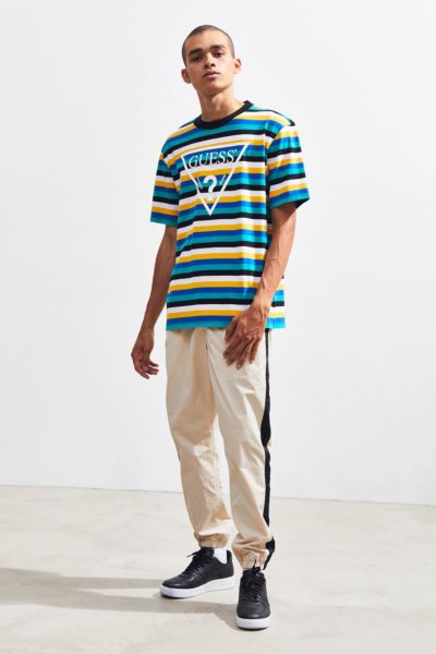 guess uo exclusive vista striped tee