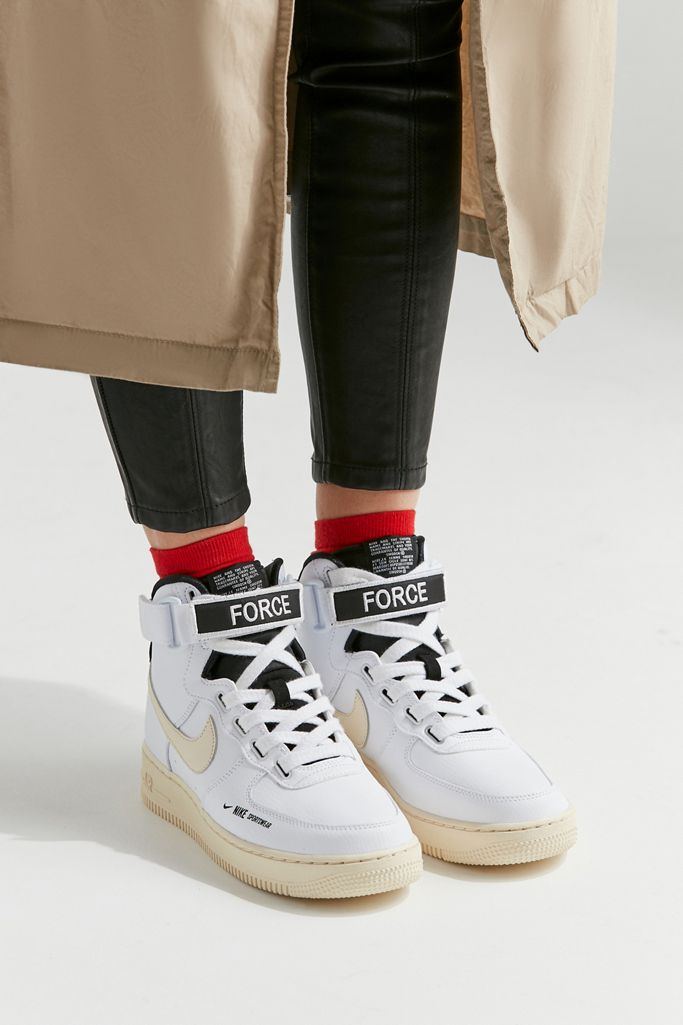 Nike Air Force 1 High Utility Sneaker | Urban Outfitters