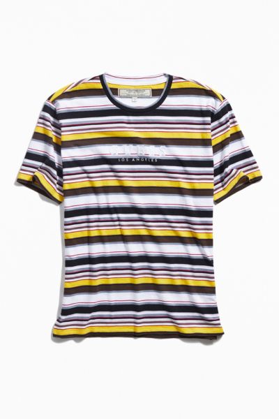 guess ashton striped long sleeve