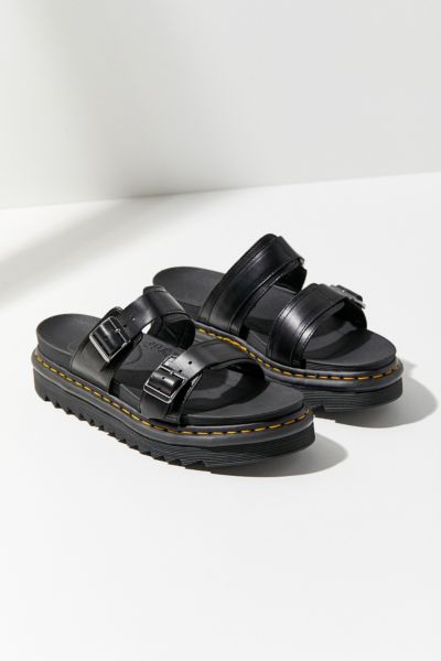 myles dr marten sandals