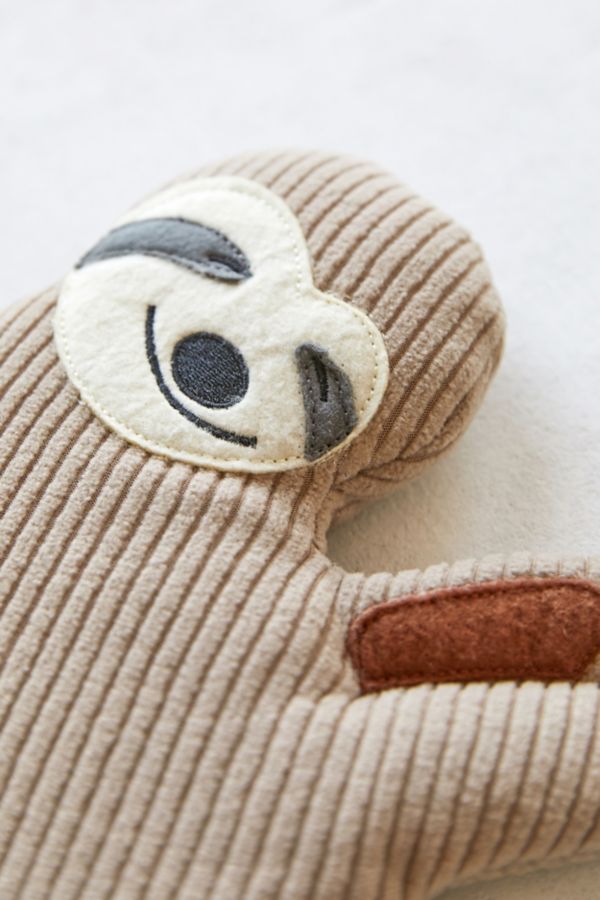 Huggable Sloth Cooling + Heating Pad Urban Outfitters