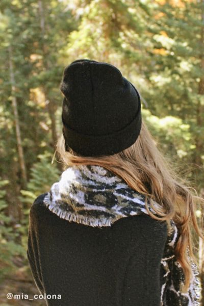 Jersey Knit Basic Beanie | Urban Outfitters