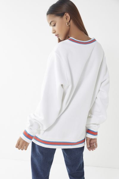 champion and uo reverse weave hoodie