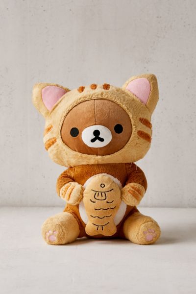 rilakkuma tiger