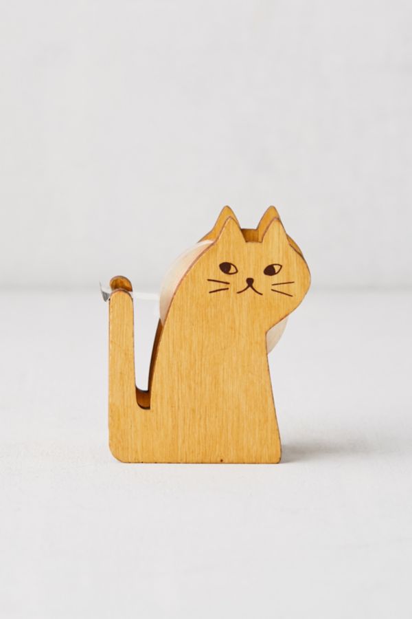 Cat Tape Dispenser | Urban Outfitters