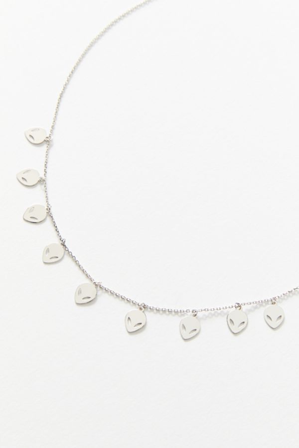 Urban outfitters deals lucky charm necklace