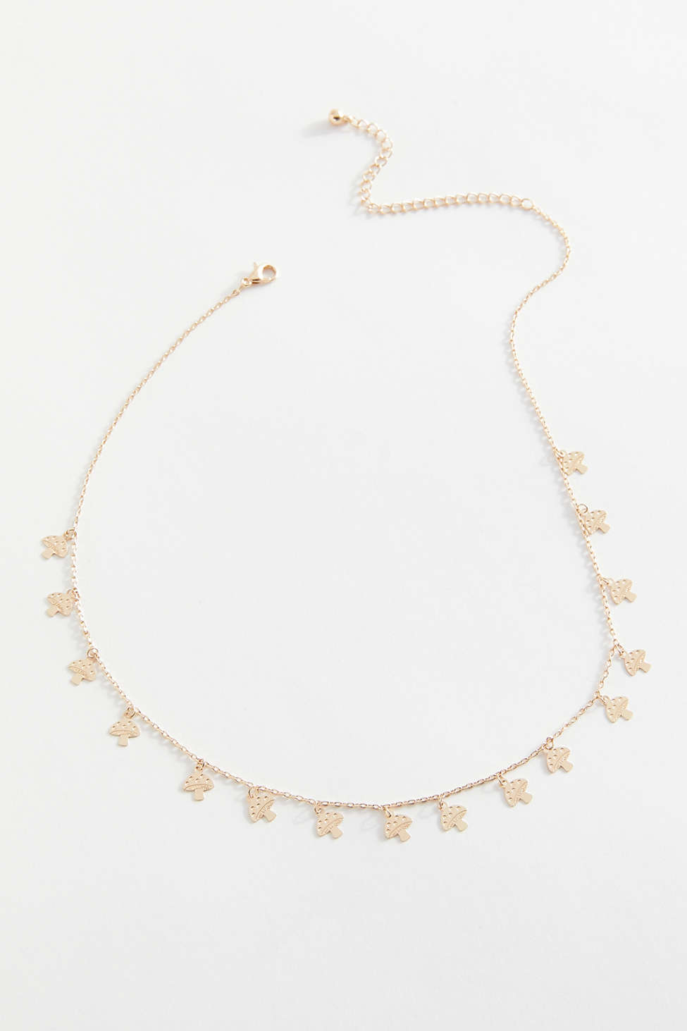 Lucky Charm Necklace | Urban Outfitters