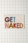 Thumbnail View 2: Tapis de Bain Touffeté Get Naked