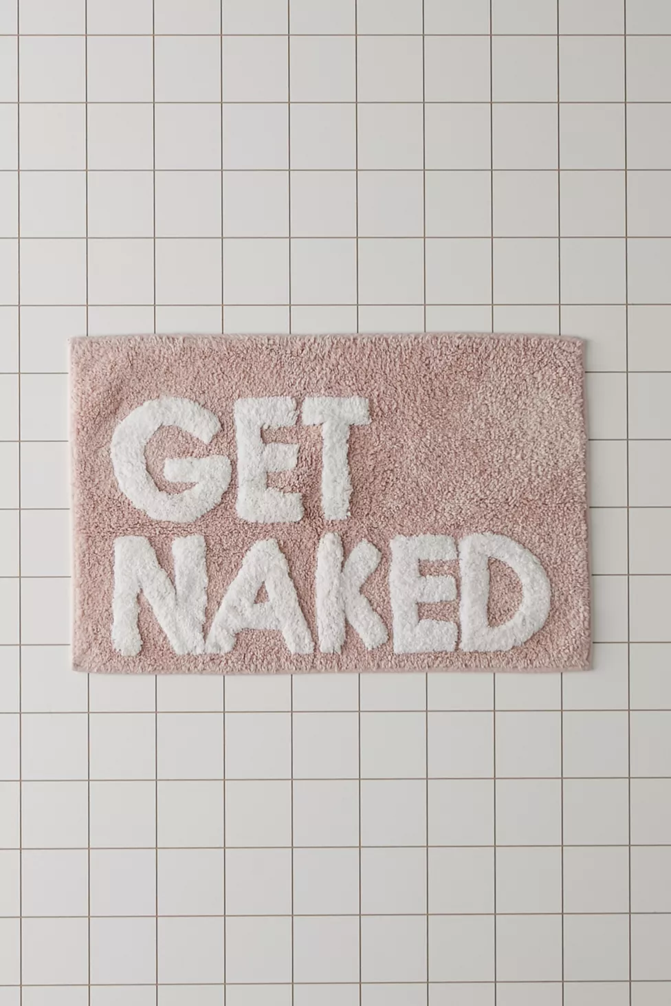 urbanoutfitters.com | Get Naked Bath Mat