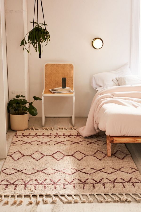 Bumbla Washable Tufted Rug Urban Outfitters