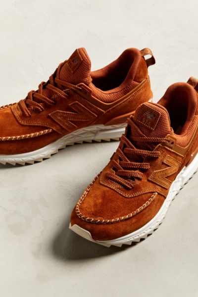 new balance moccasin