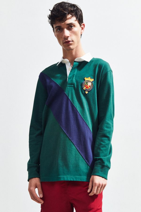 urban outfitters rugby top