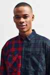 FairPlay Benno Oversized Long Sleeve Button-Down Shirt | Urban Outfitters