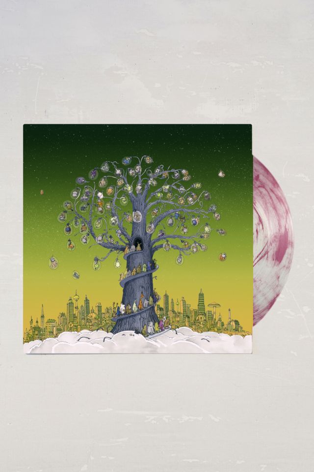 Dance Gavin Dance - Artificial Selection Limited LP | Urban Outfitters ...