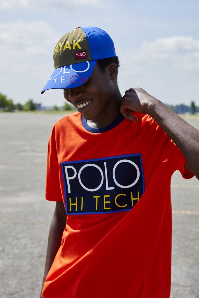 polo hi tech hybrid pants