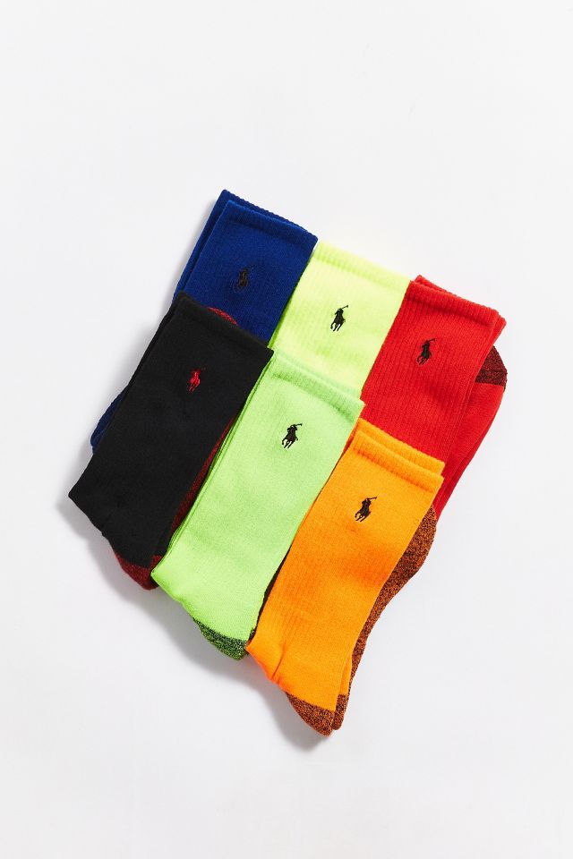 polo ralph lauren neon