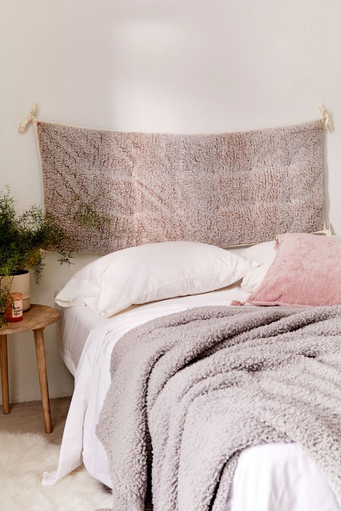 Amped Fleece Convertible Pillow Urban Outfitters