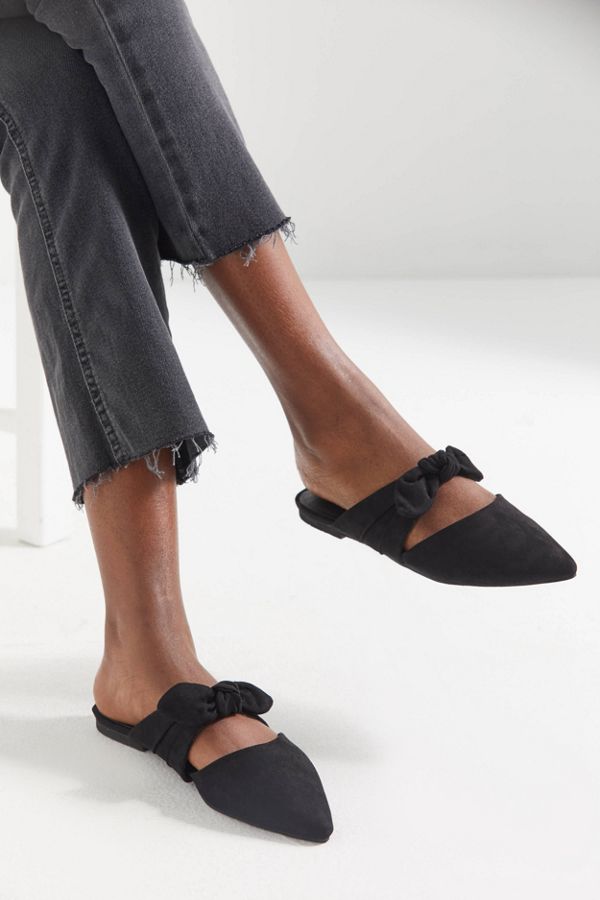 BC Footwear Quarter Knotted Mule | Urban Outfitters