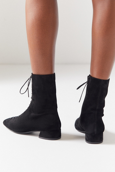 joyce lace up boot