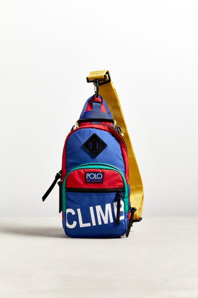 polo ralph lauren hi tech backpack