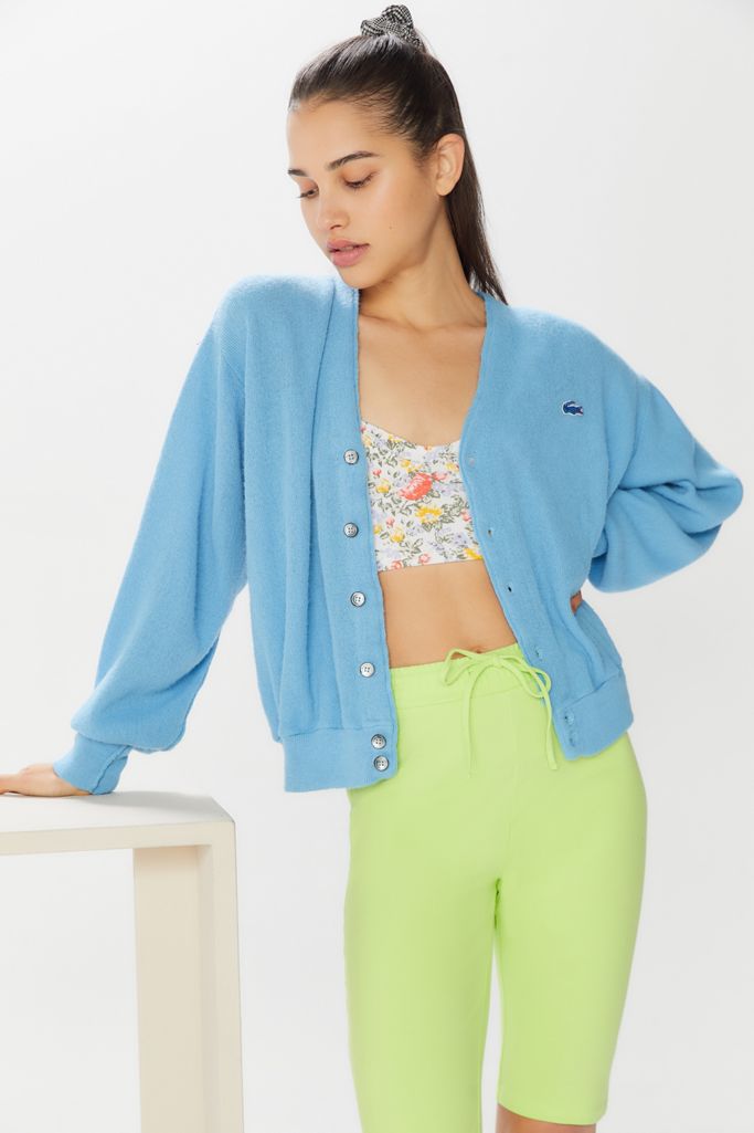 Vintage Golf Cardigan Urban Outfitters