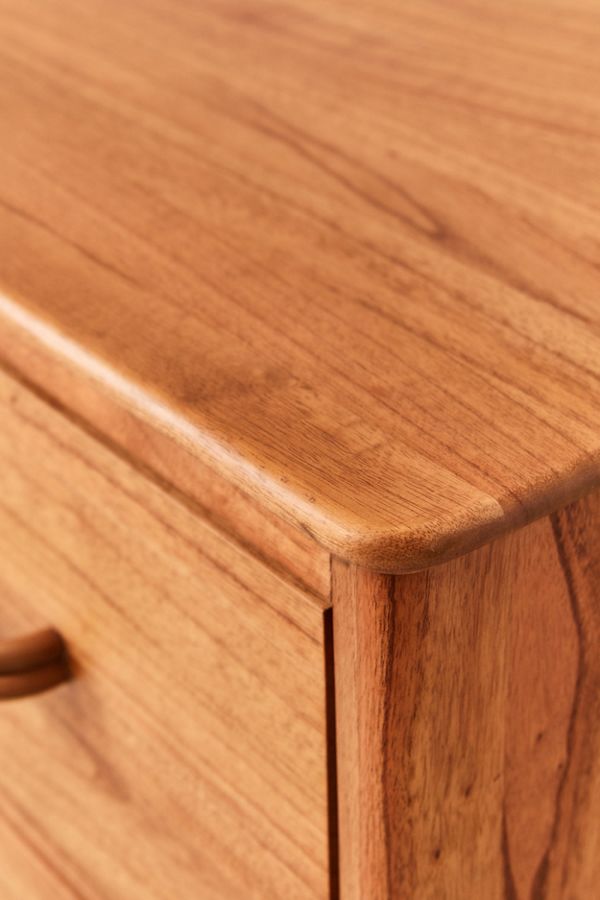Wren Rattan Dresser Urban Outfitters