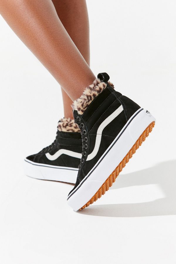 vans fur vans fur