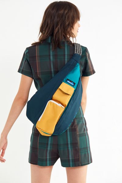 kavu uo exclusive mini rope sling bag