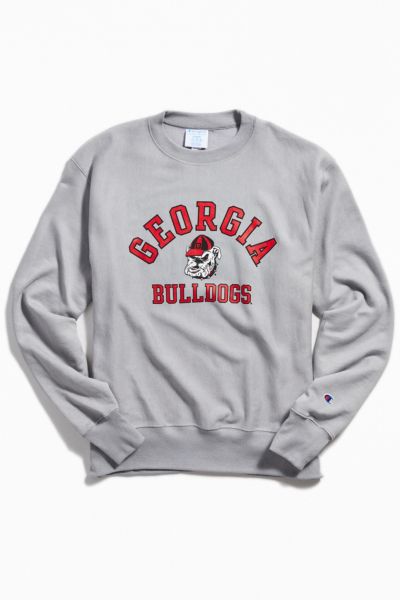georgia bulldogs champion sweatshirt