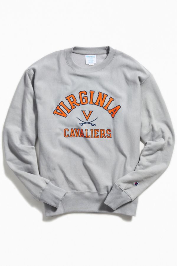 Champion UO Exclusive University Of Virginia Cavaliers Crew-Neck ...