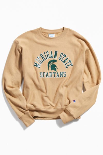 msu champion sweatshirt