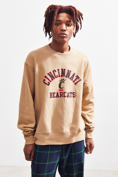 university of cincinnati crewneck sweatshirt