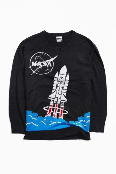 nasa sweater urban outfitters