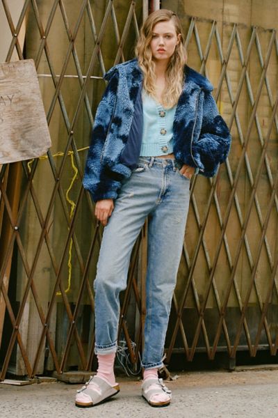 bdg high rise mom jeans