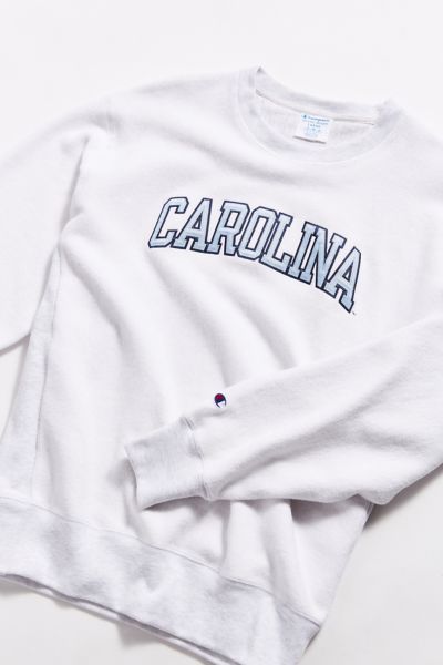 carolina college sweatshirt