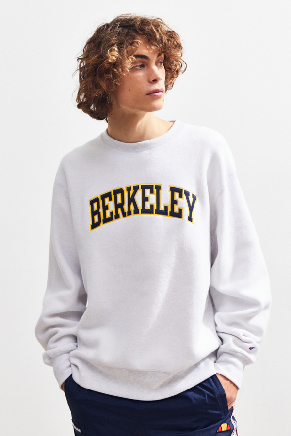 berkeley crew neck