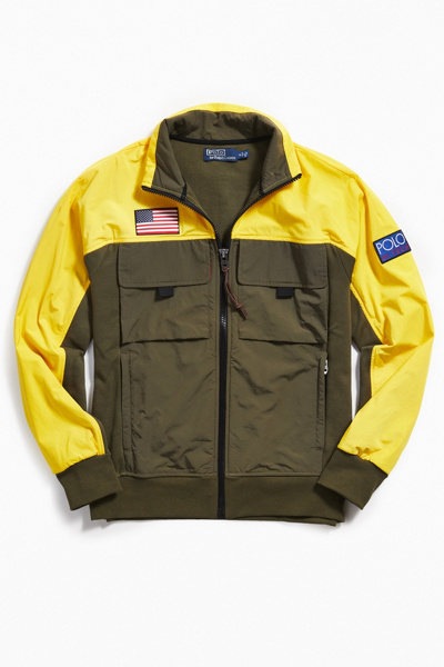 polo hi tech hybrid vest