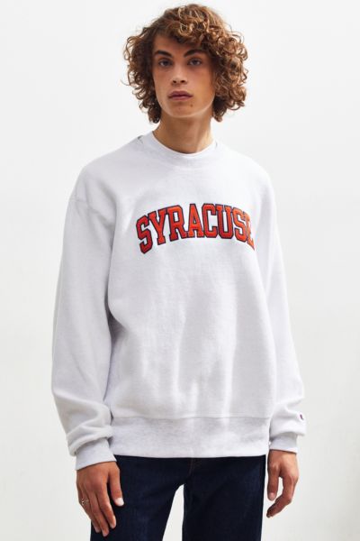 champion inside out sweatshirt