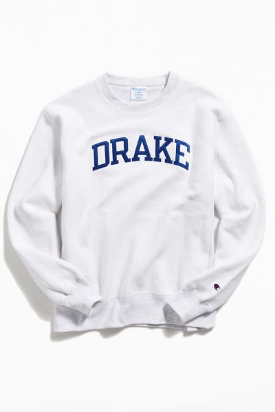 champion drake hoodie