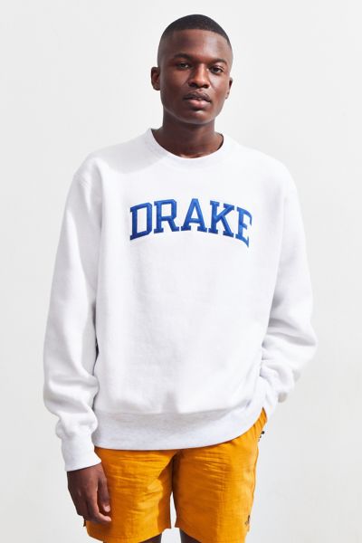 drake university sweatshirt