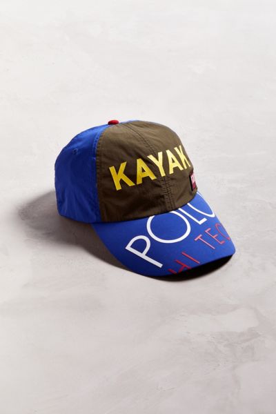 polo kayak hat